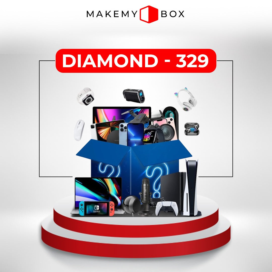 Diamond Mystery Box